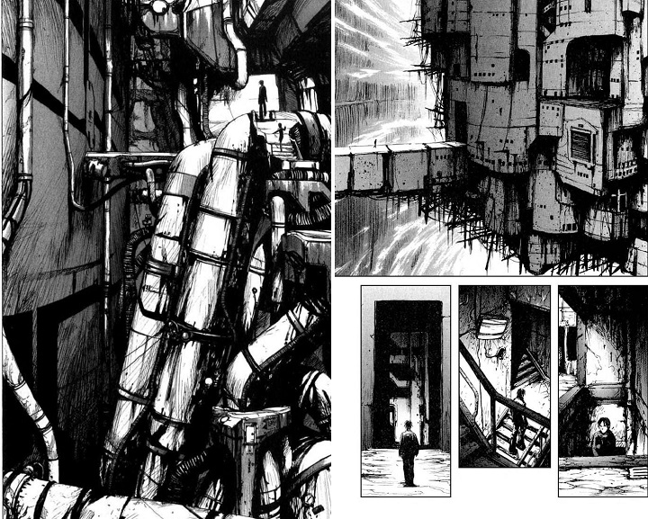 Biomega, Vol. 4 | Book by Tsutomu Nihei | Official Publisher Page | Simon &  Schuster India